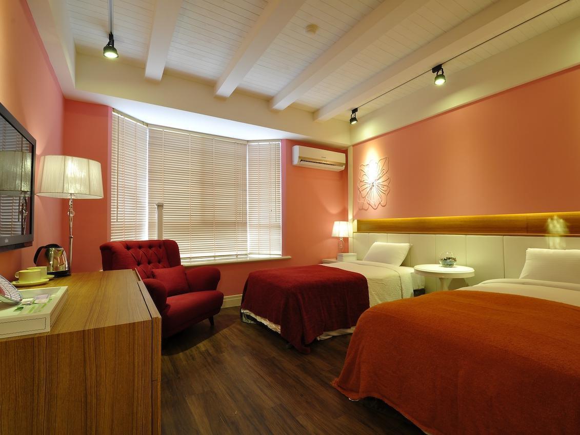 Young Motel Taitung Ngoại thất bức ảnh