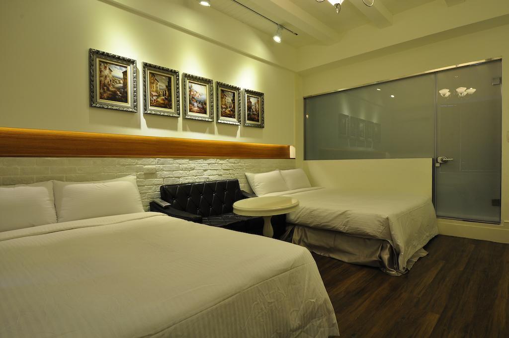 Young Motel Taitung Phòng bức ảnh