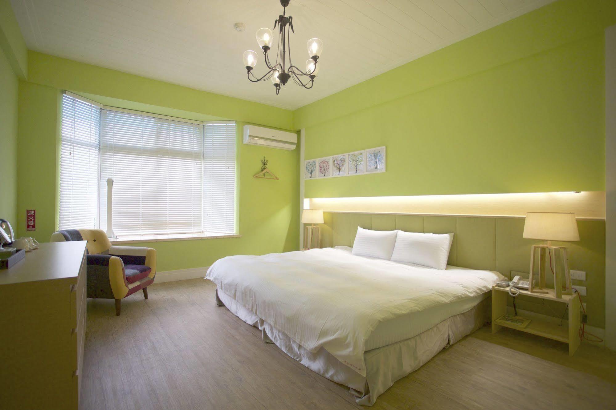 Young Motel Taitung Ngoại thất bức ảnh