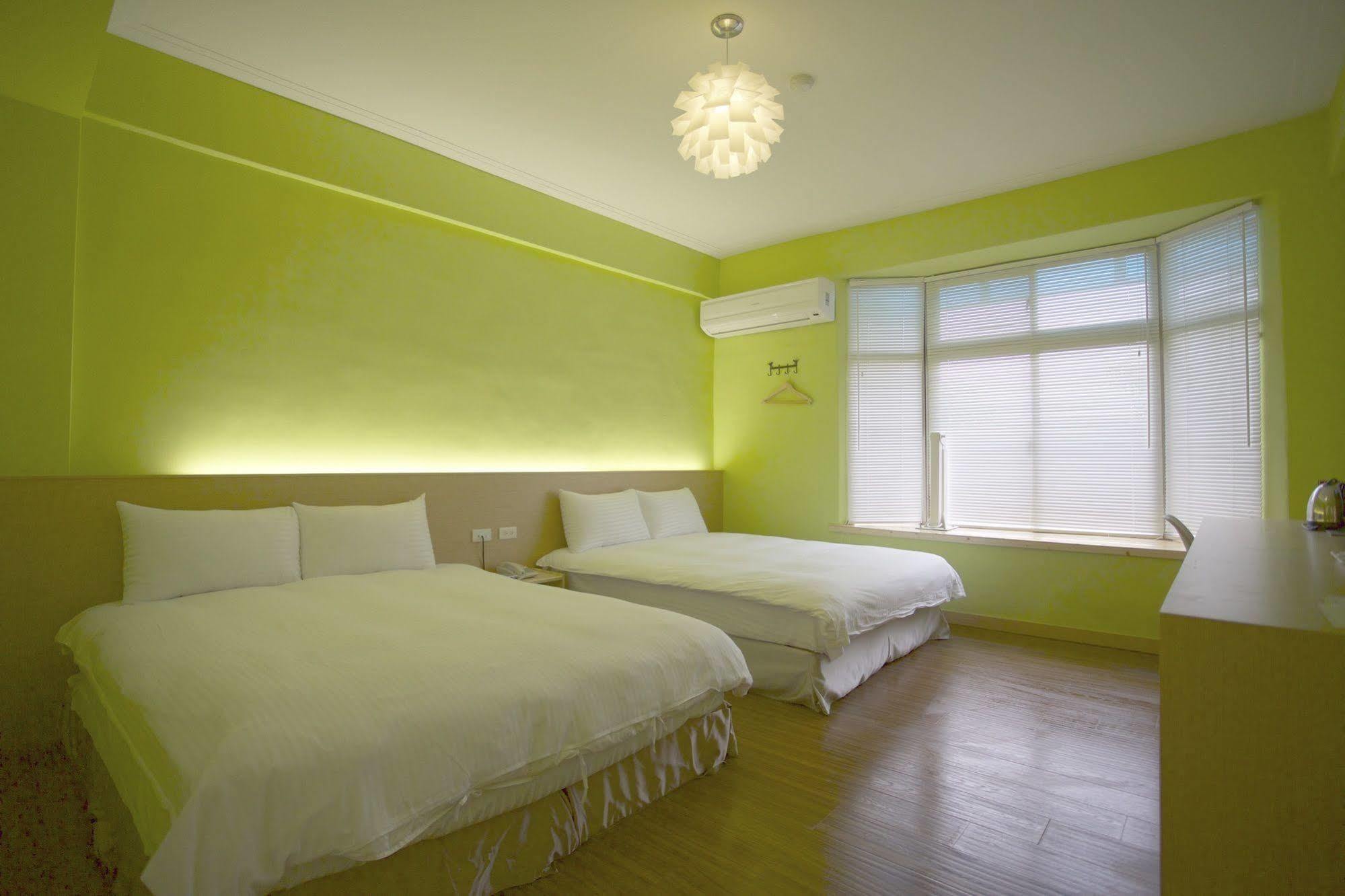 Young Motel Taitung Ngoại thất bức ảnh