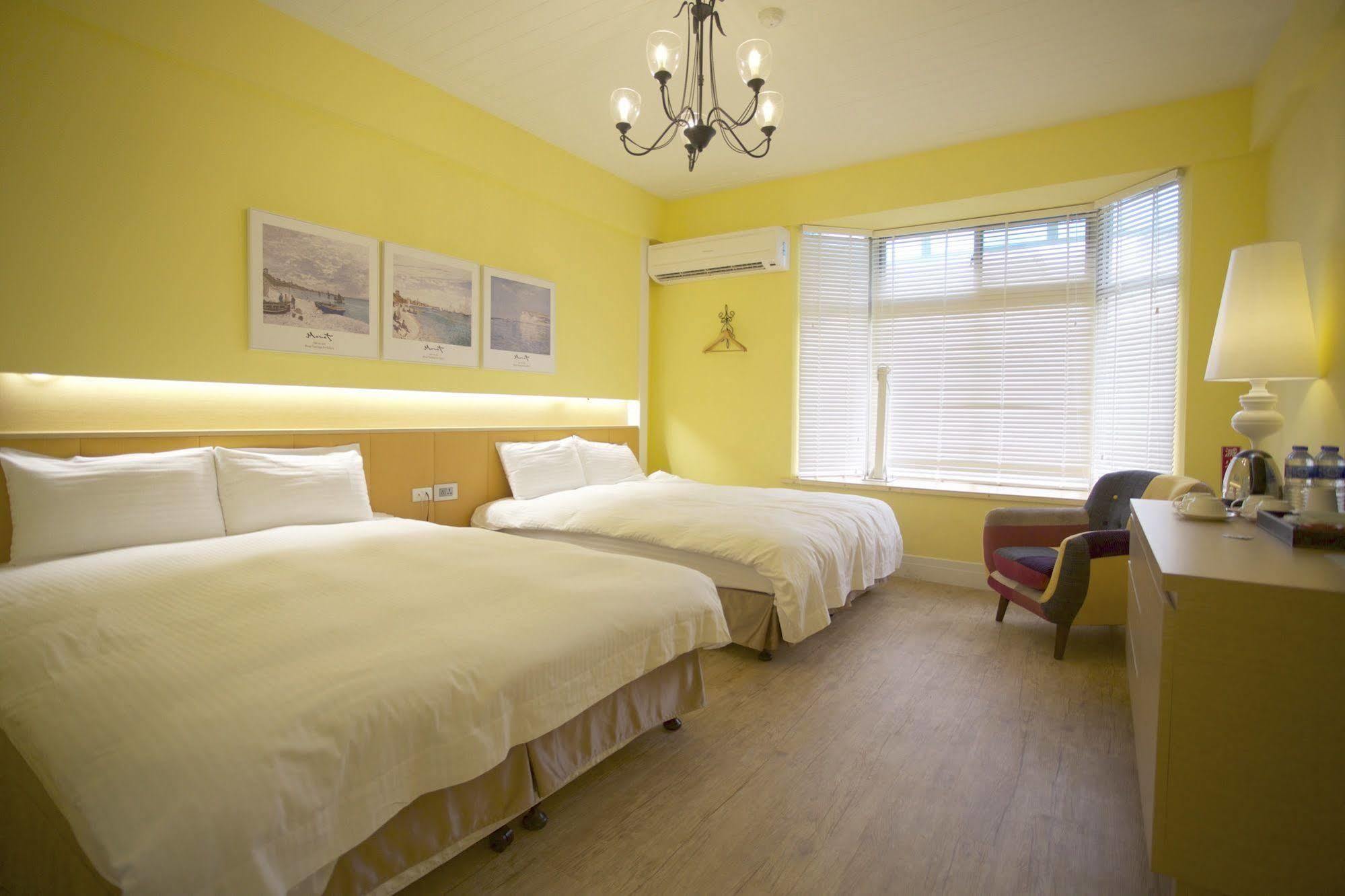 Young Motel Taitung Ngoại thất bức ảnh
