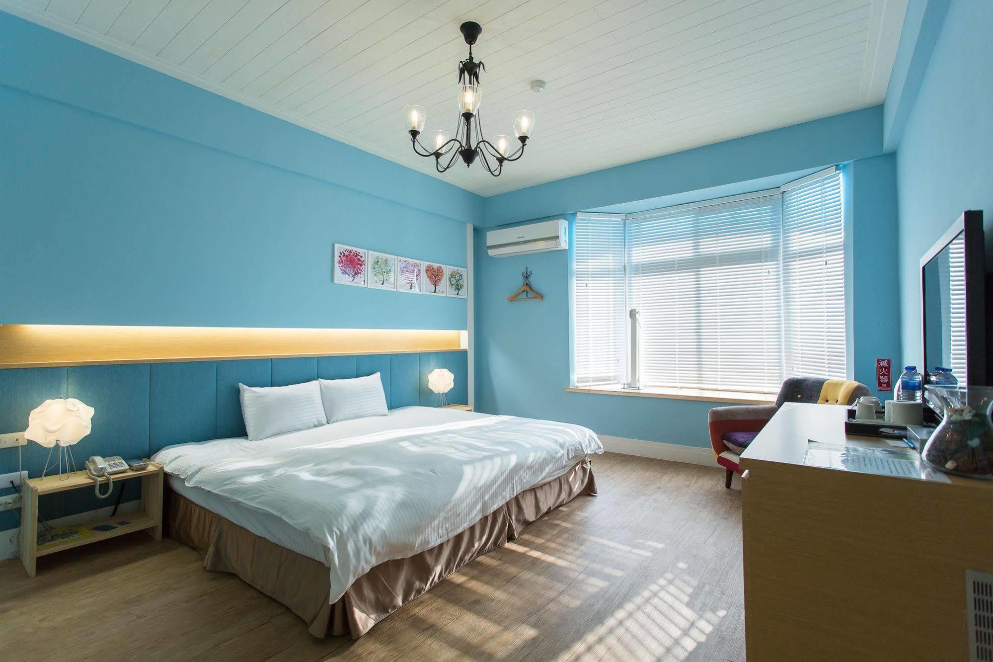 Young Motel Taitung Ngoại thất bức ảnh