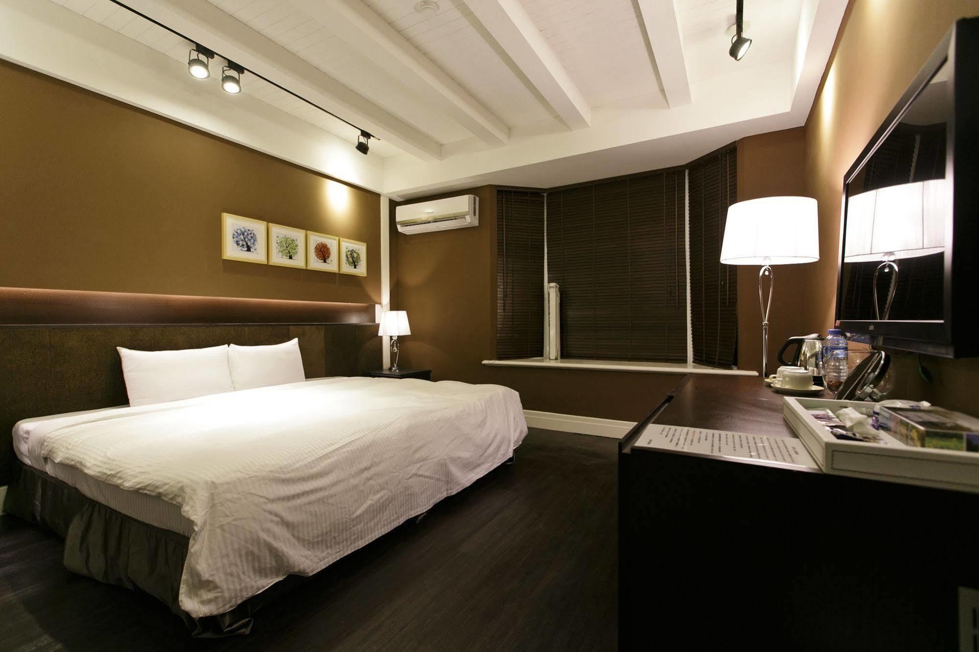 Young Motel Taitung Ngoại thất bức ảnh